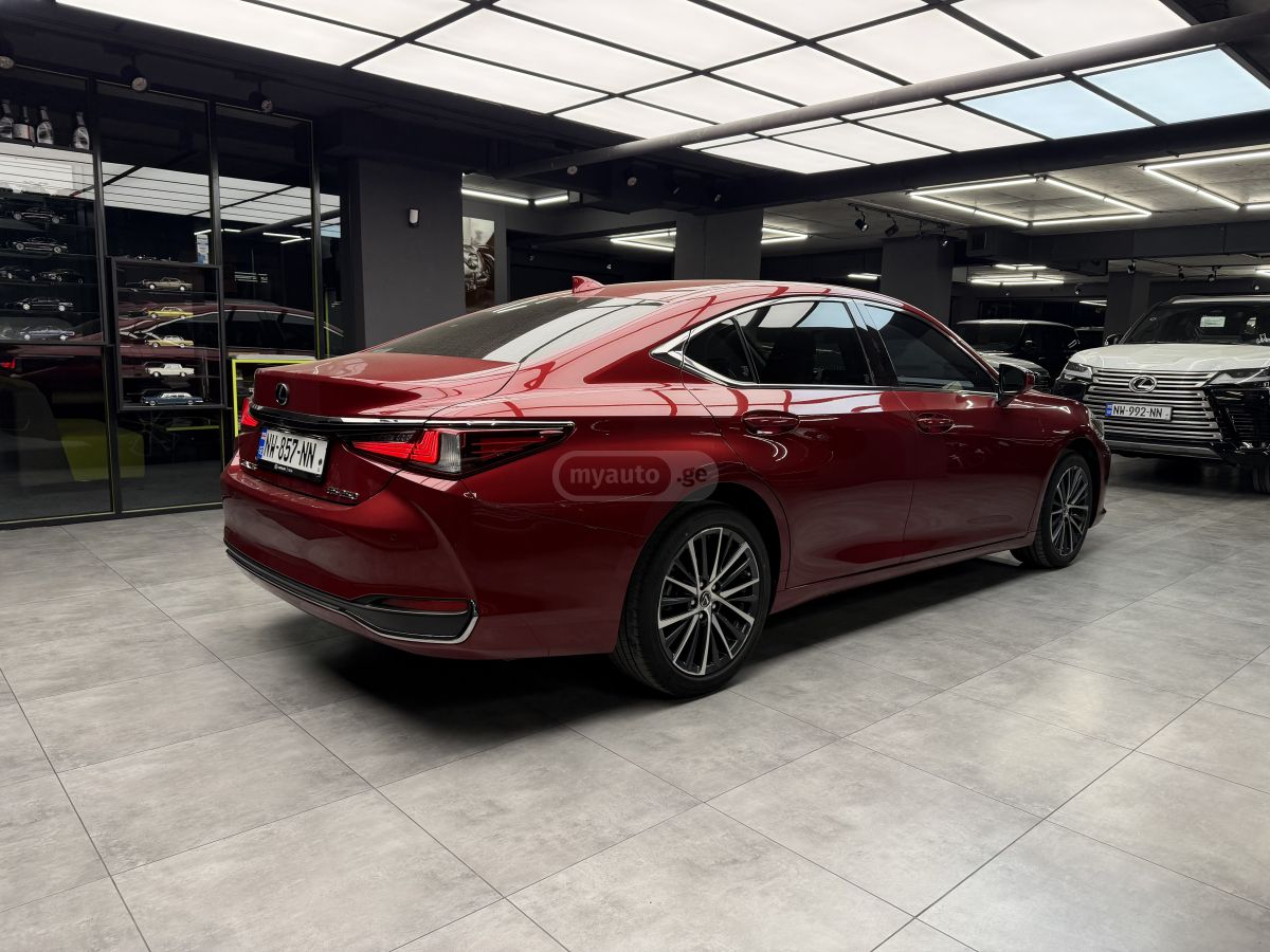 Lexus ES 250 - фото 4