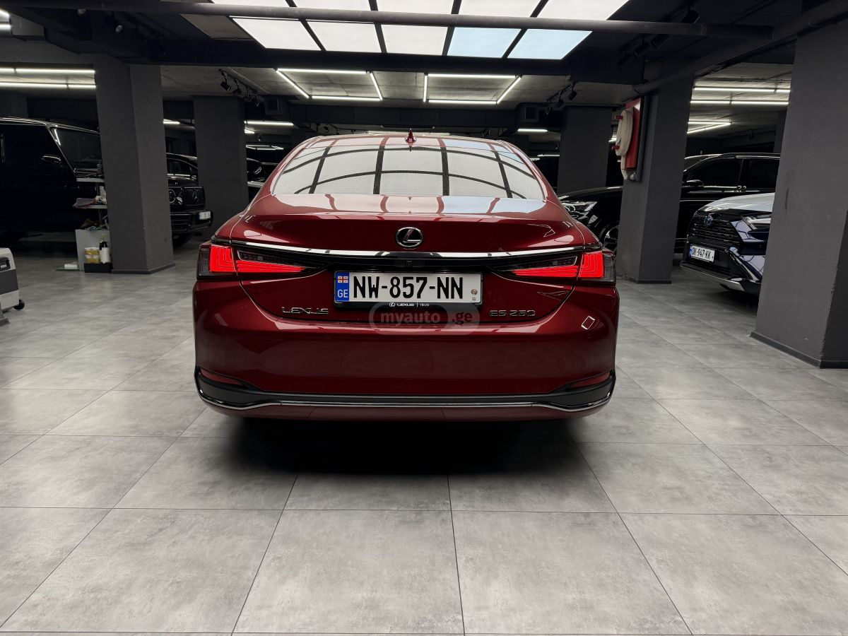 Lexus ES 250 - фото 5