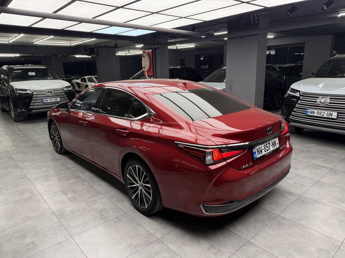 Lexus ES 250 - фото 6