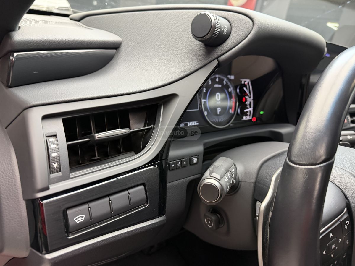 Lexus ES 250 - фото 8