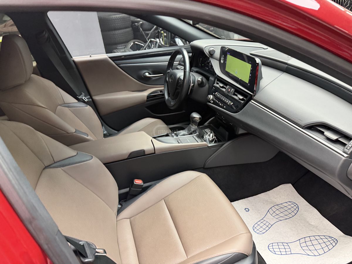 Lexus ES 250 - фото 9