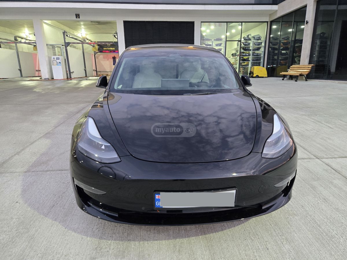 Tesla Performance — миниатюра 2