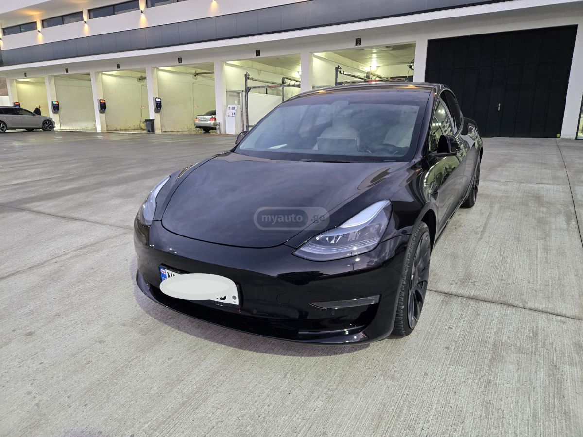 Tesla Performance — миниатюра 3