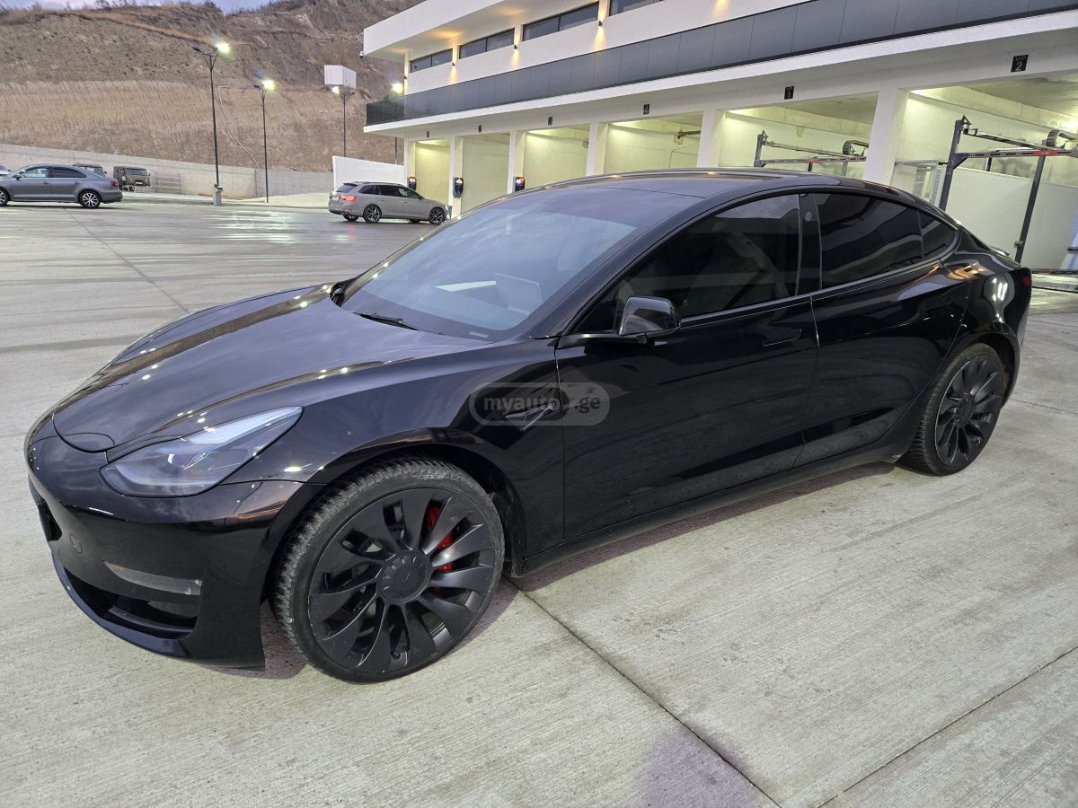 Tesla Performance — миниатюра 4