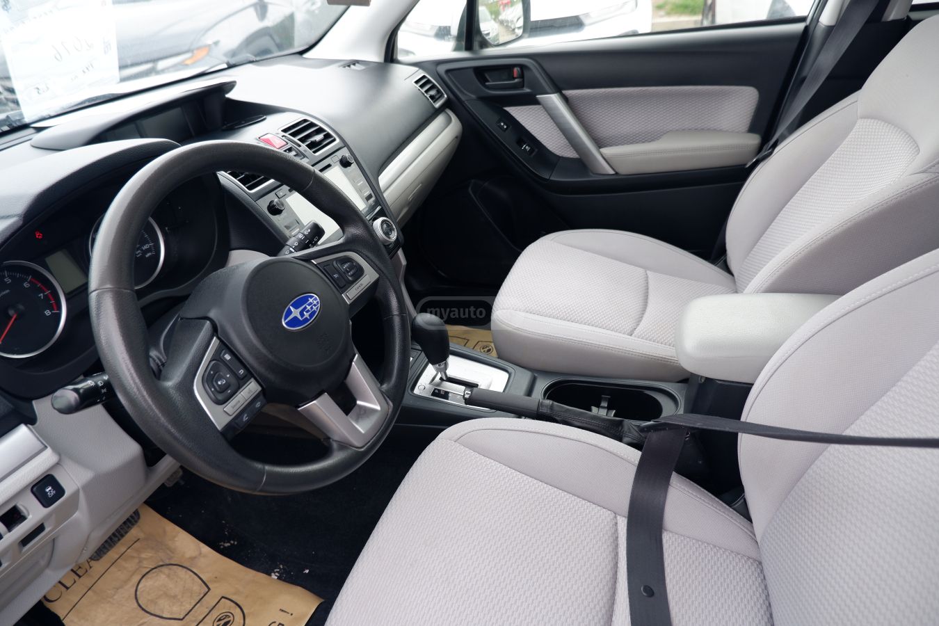 Subaru Forester - фото 10