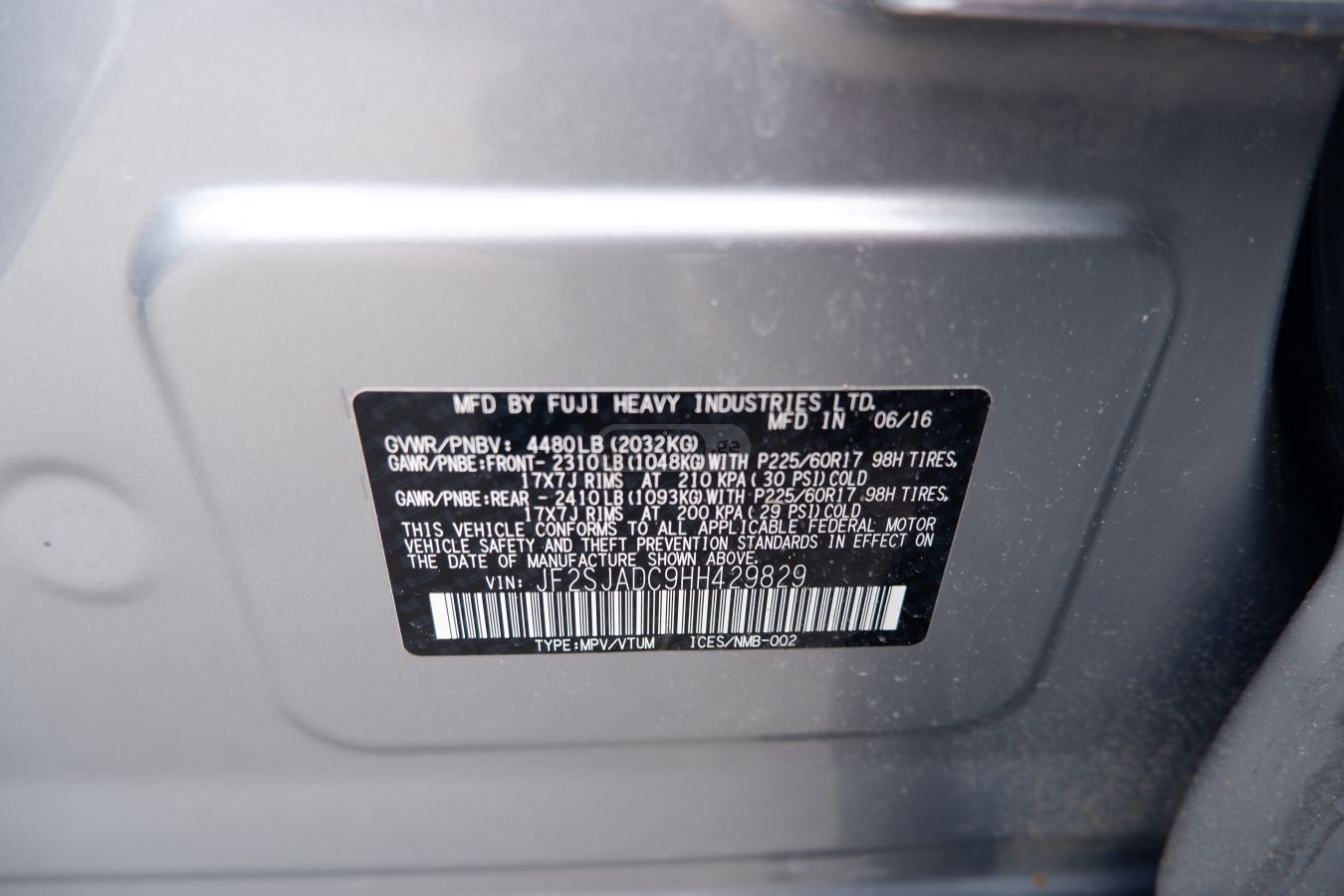 Subaru Forester - фото 13