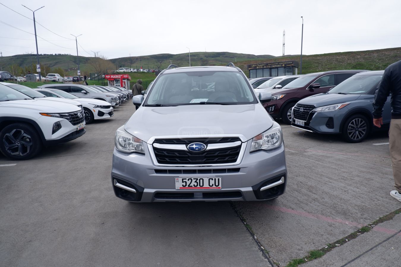 Subaru Forester - фото 2