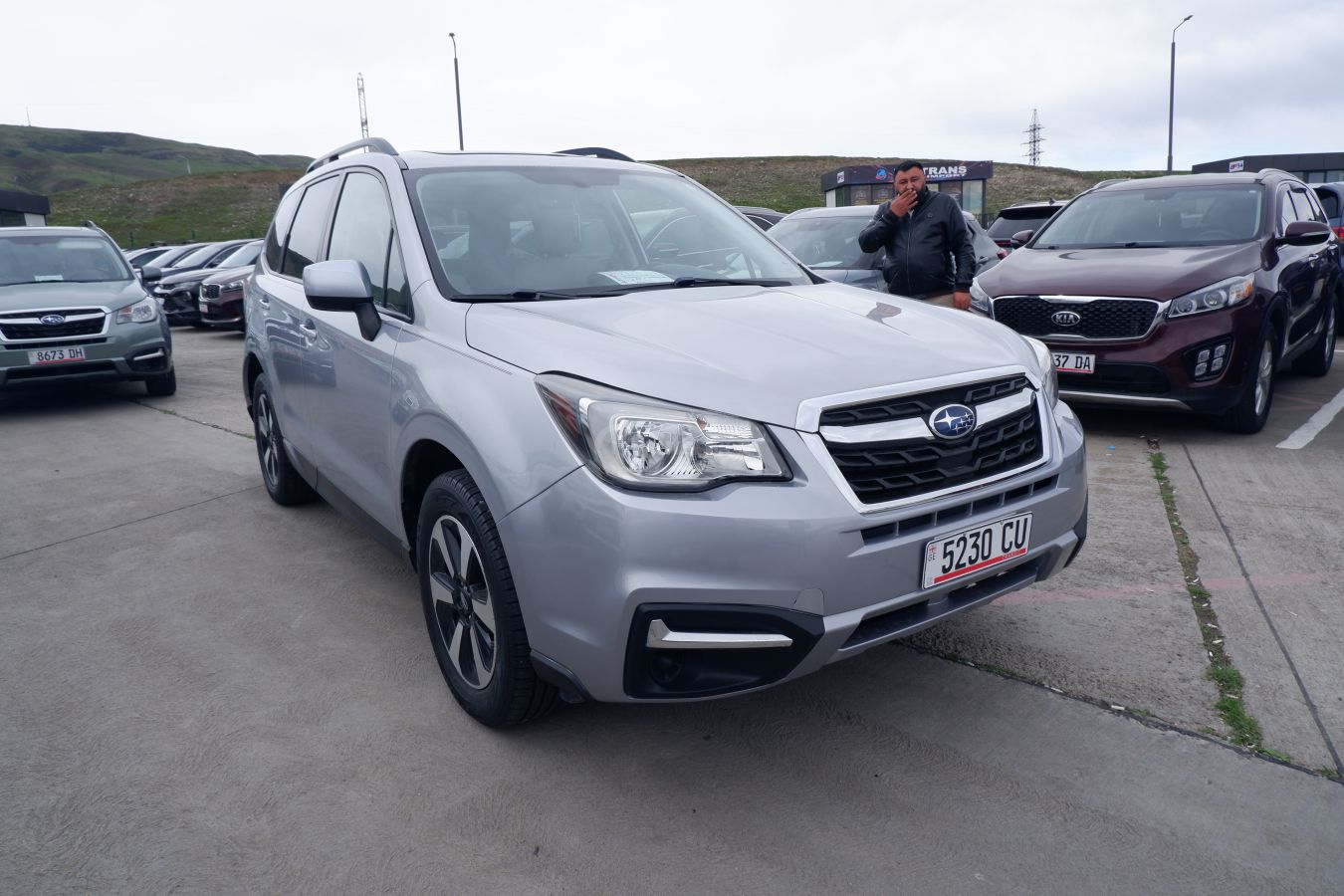 Subaru Forester - фото 3