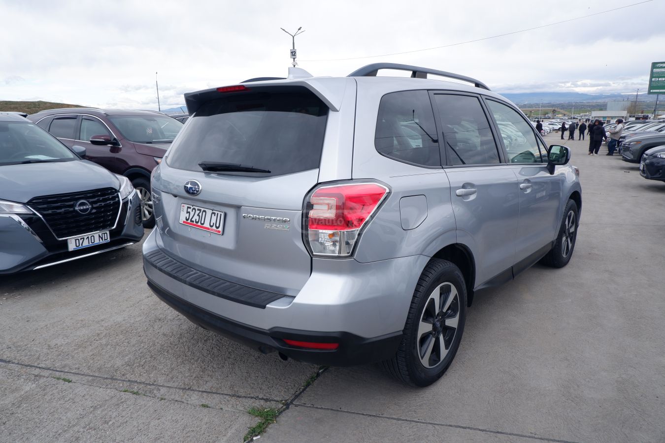 Subaru Forester - фото 4