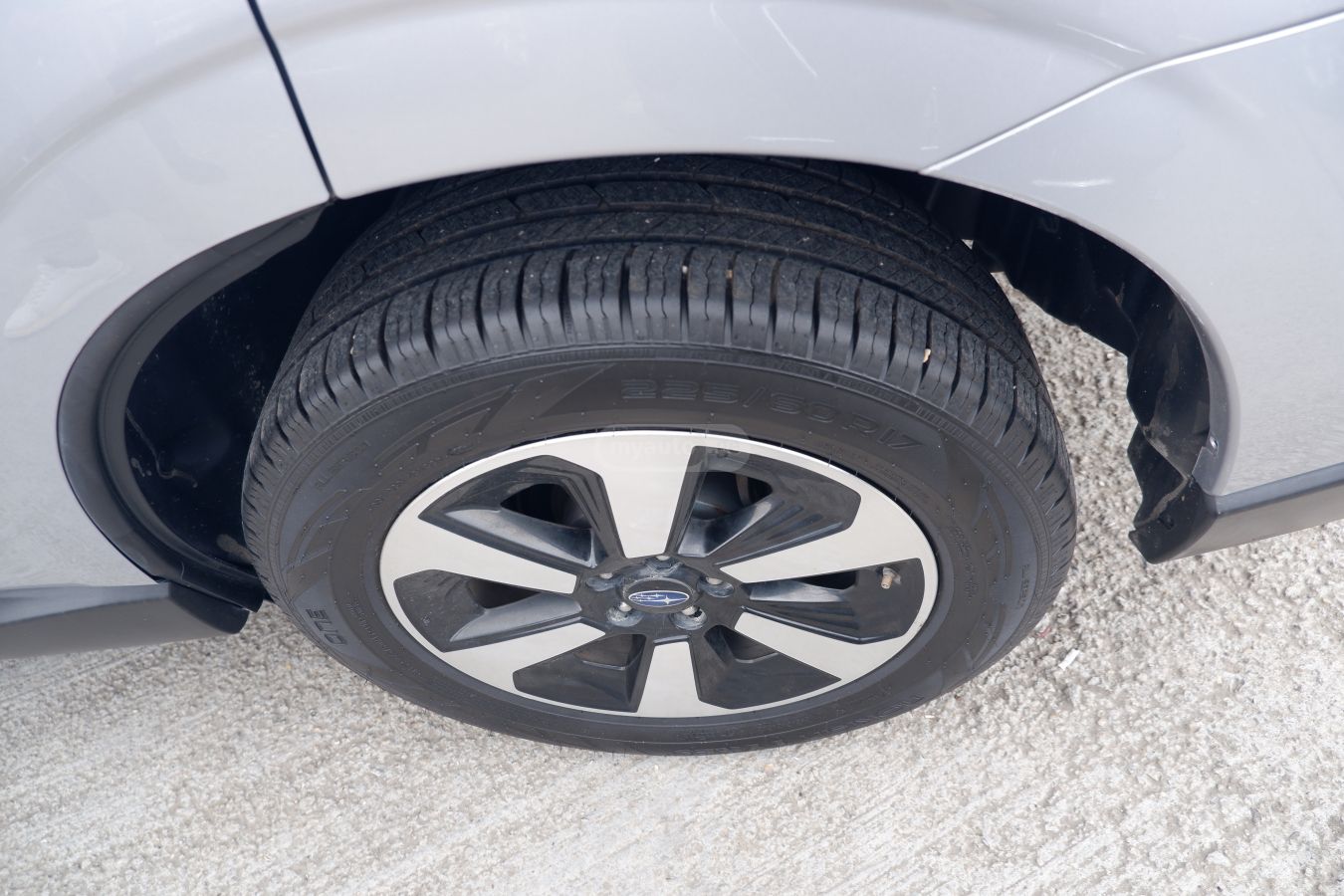 Subaru Forester - фото 6