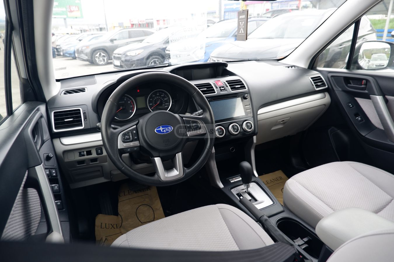 Subaru Forester - фото 9