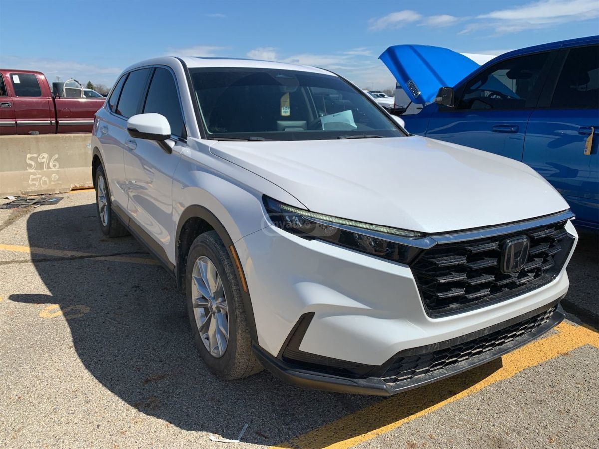 Honda CR-V - фото 1