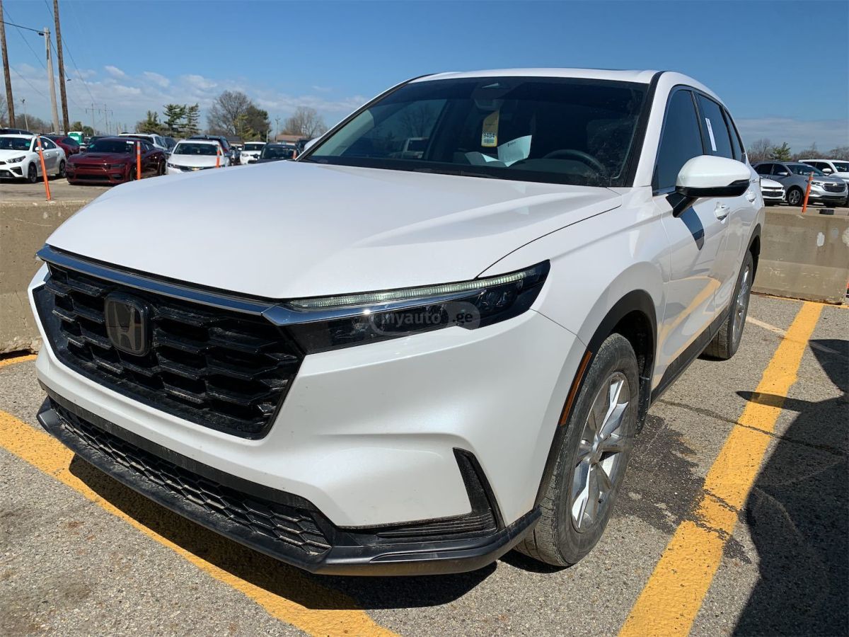 Honda CR-V - фото 2