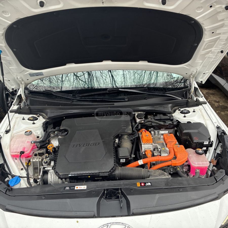 Hyundai Elantra - фото 7