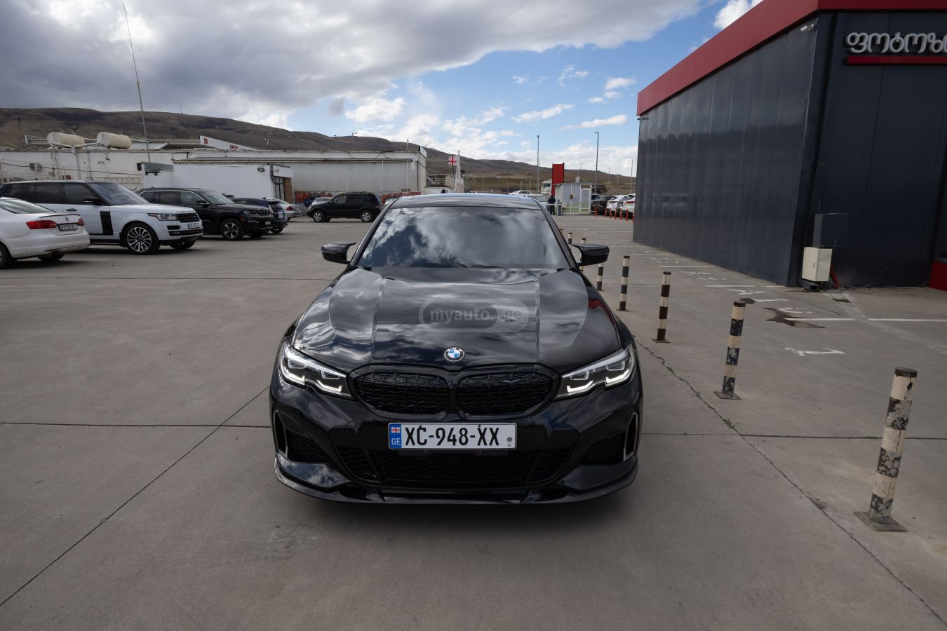 BMW Bmw 330i — миниатюра 2