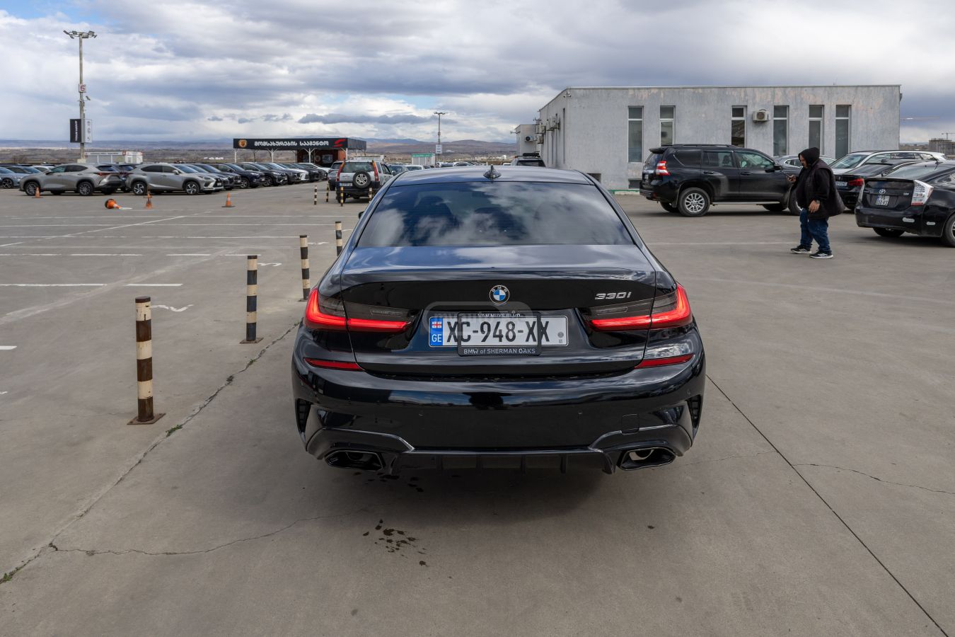 BMW Bmw 330i — миниатюра 5