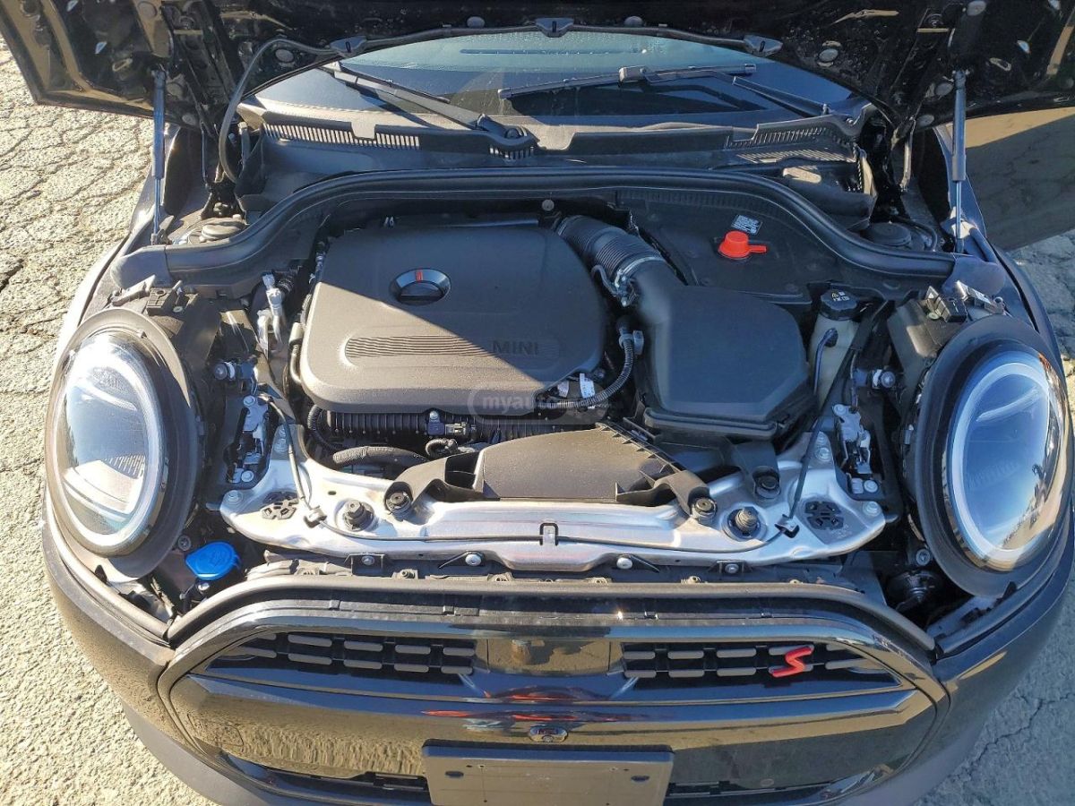 MINI Cooper S Cabrio 2025 — миниатюра 11