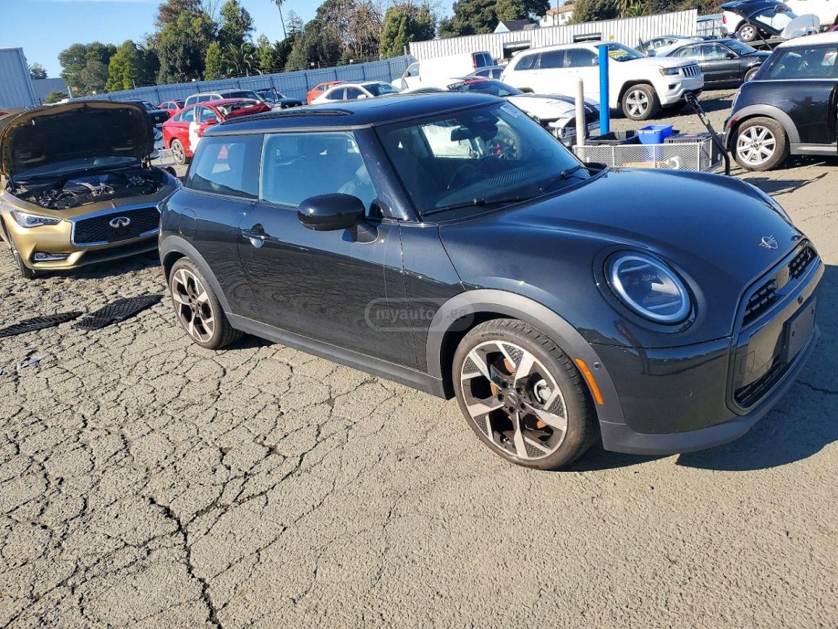 MINI Cooper S Cabrio 2025 — миниатюра 4