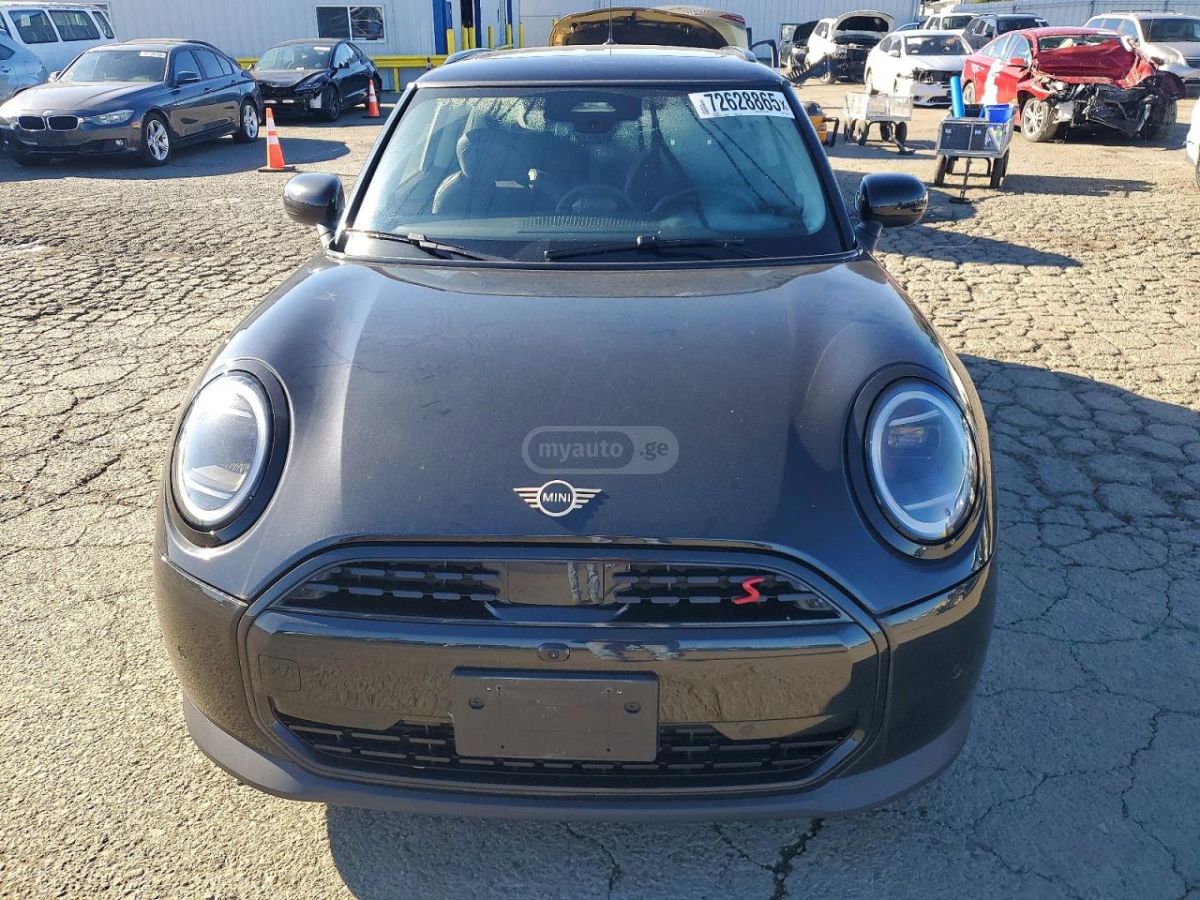 MINI Cooper S Cabrio 2025 — миниатюра 5