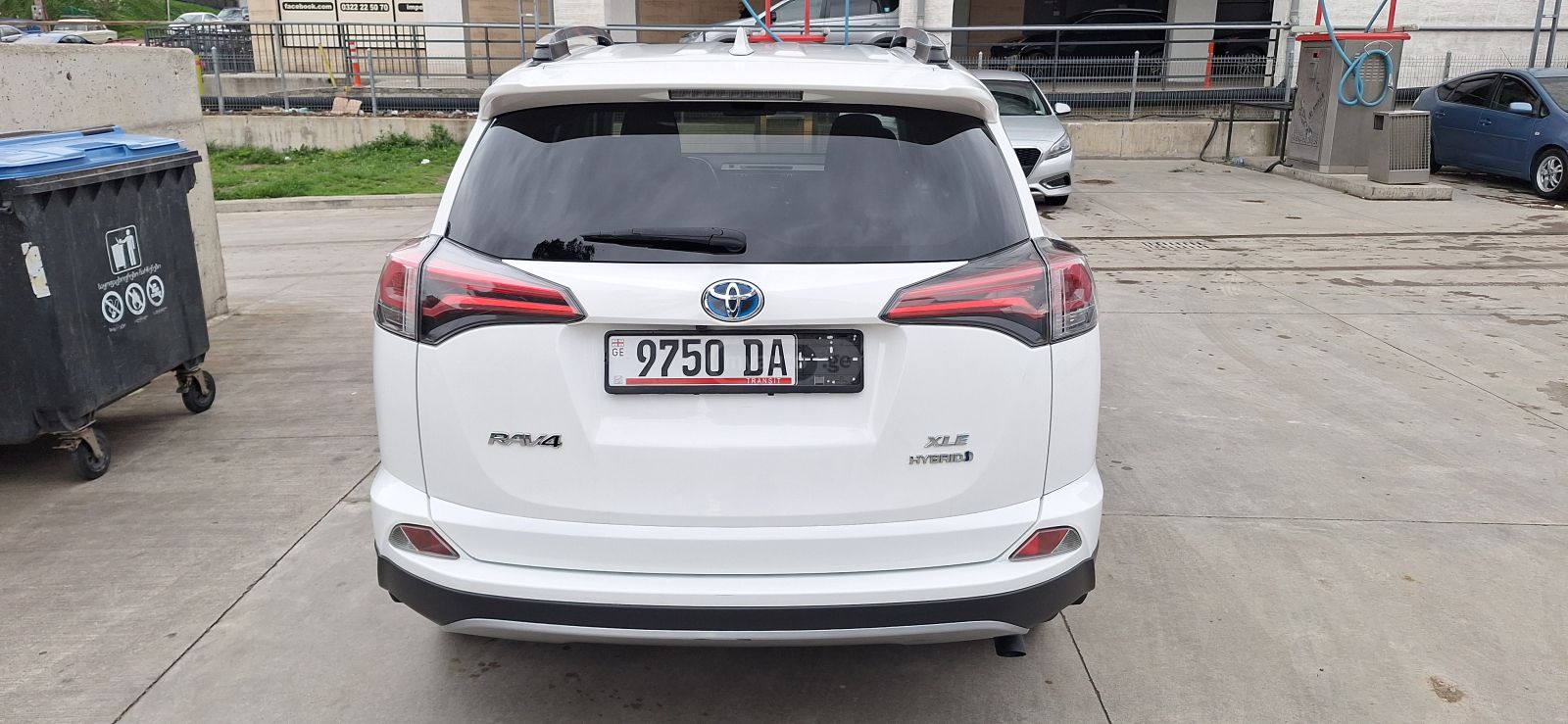 Toyota RAV 4 - фото 7