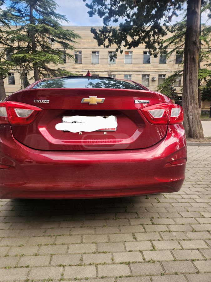 Chevrolet Cruze - фото 2