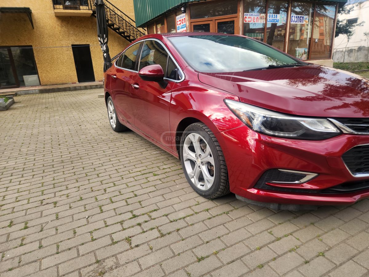 Chevrolet Cruze - фото 5