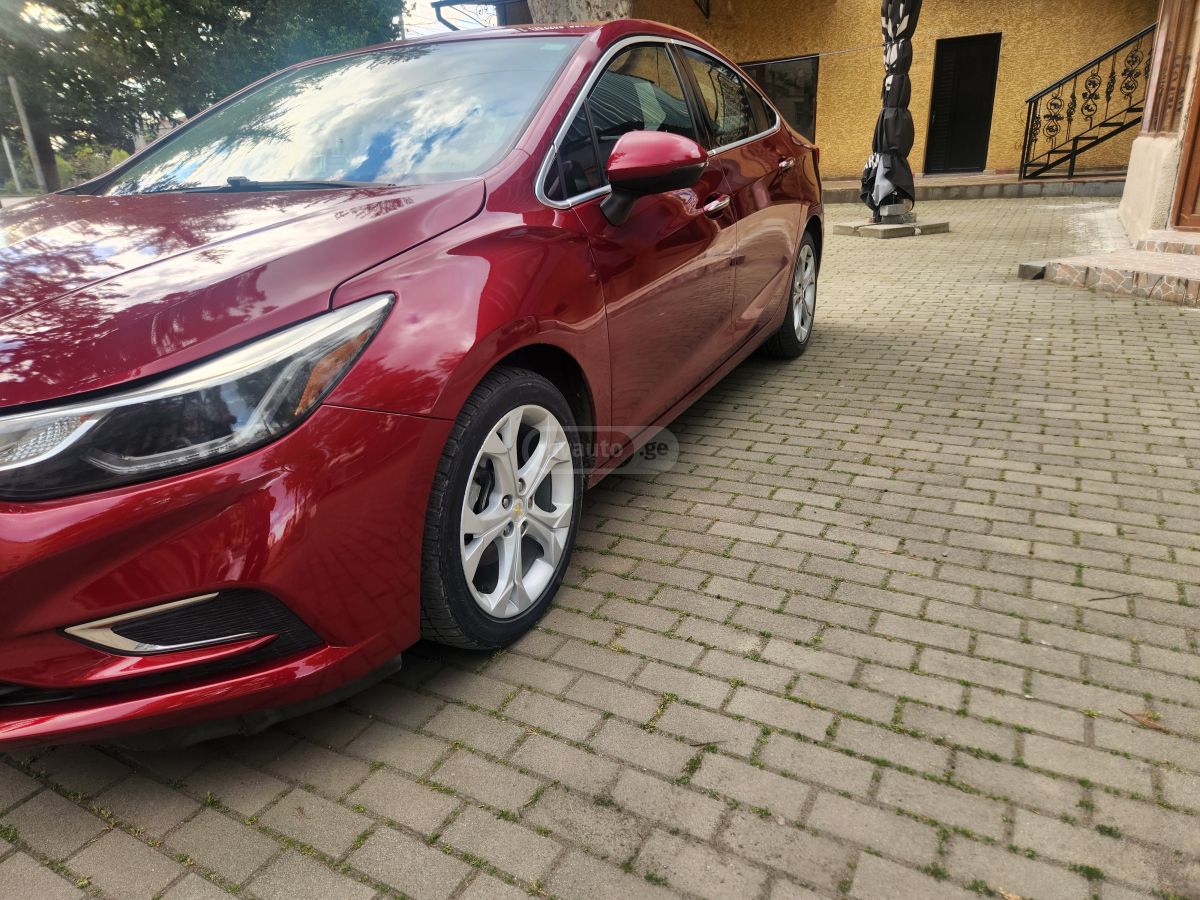 Chevrolet Cruze - фото 6