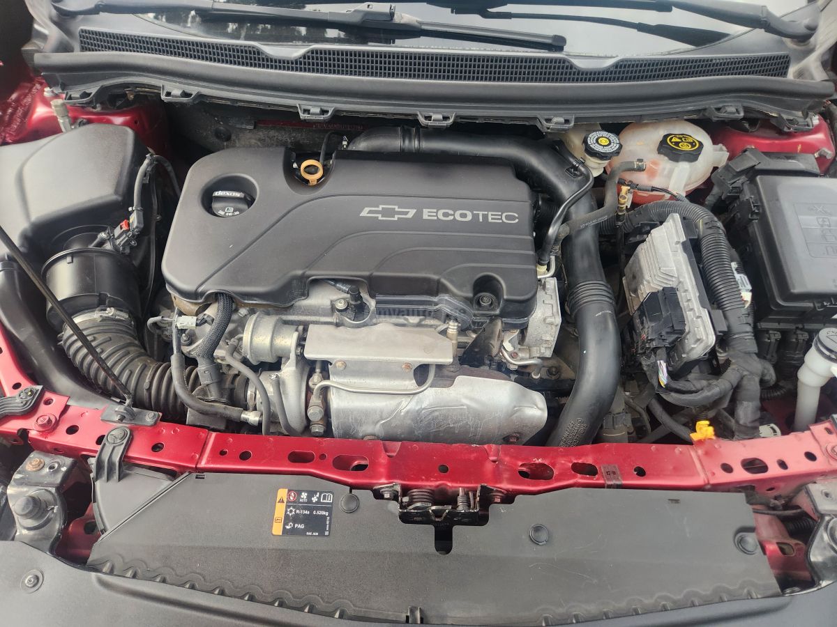 Chevrolet Cruze - фото 9