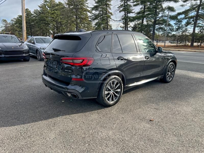 BMW xDrive40i 4dr All-Wheel Drive — миниатюра 4