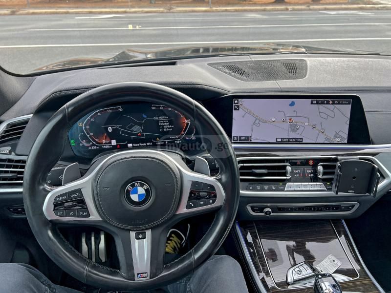 BMW xDrive40i 4dr All-Wheel Drive — миниатюра 7