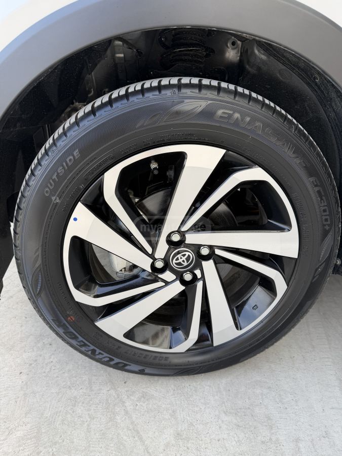 Toyota Проходной!150т.р таможня!1.0 б — миниатюра 6