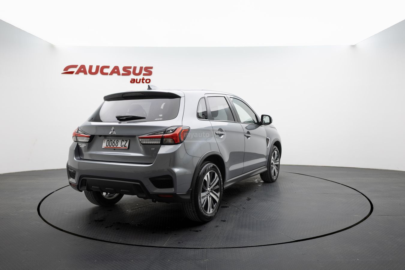 Mitsubishi Outlander Mitsubishi Outlander Sport 2025 — миниатюра 4