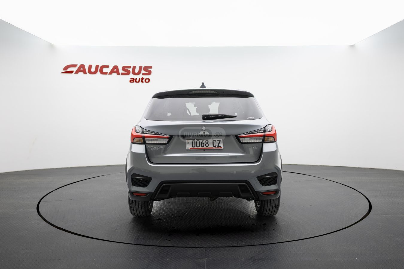 Mitsubishi Outlander Mitsubishi Outlander Sport 2025 — миниатюра 5