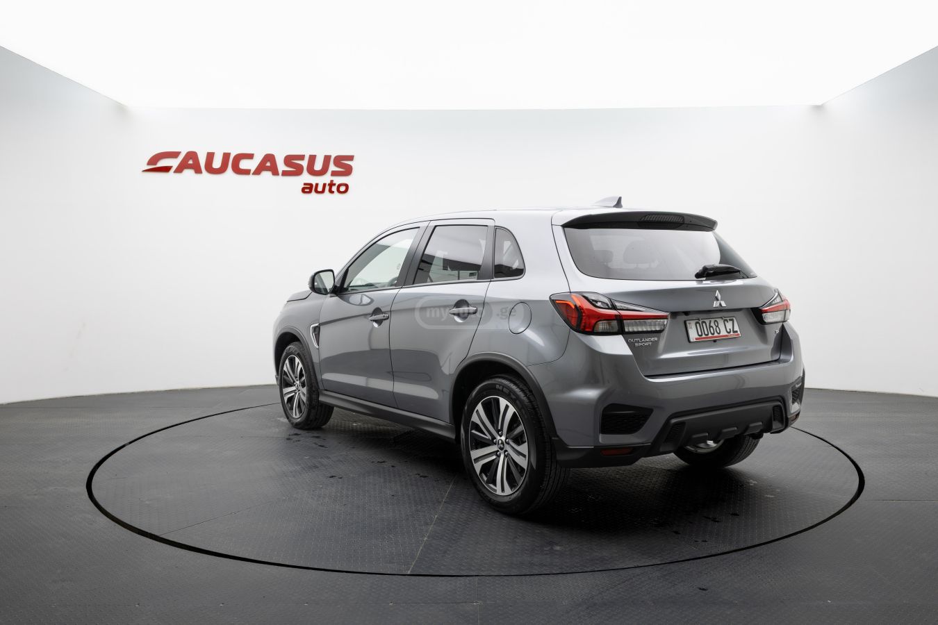 Mitsubishi Outlander Mitsubishi Outlander Sport 2025 — миниатюра 6