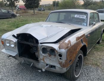 Rolls-royce Silver Shadow