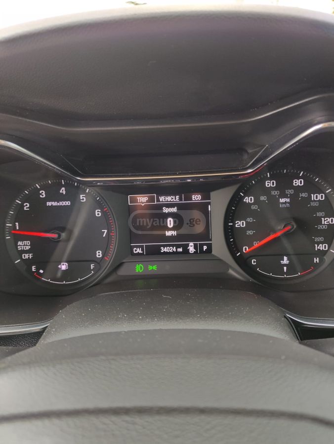 Chevrolet Trailblazer - фото 9