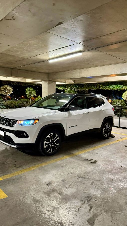 Jeep Compass - фото 2