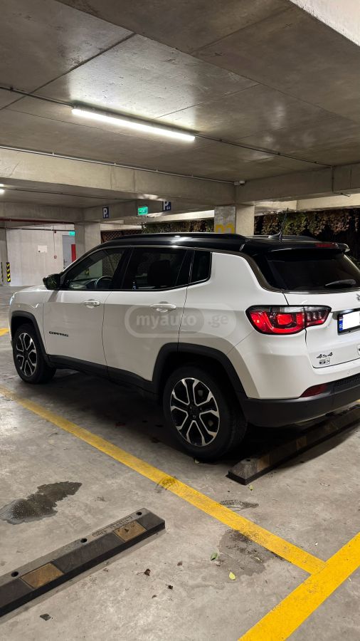 Jeep Compass - фото 3