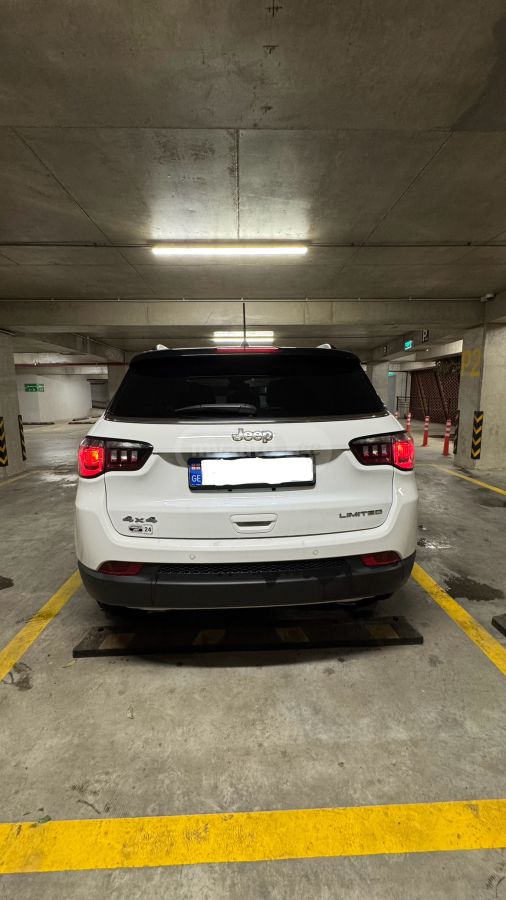 Jeep Compass - фото 4