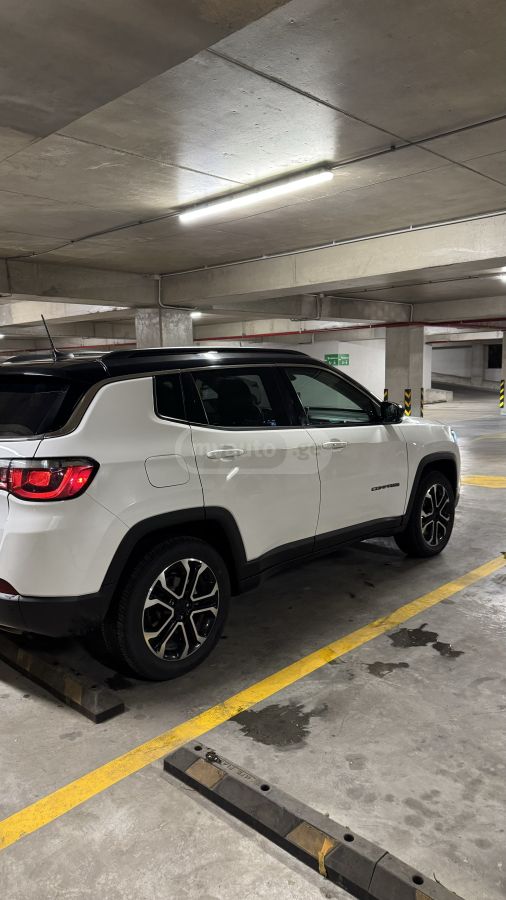 Jeep Compass - фото 5