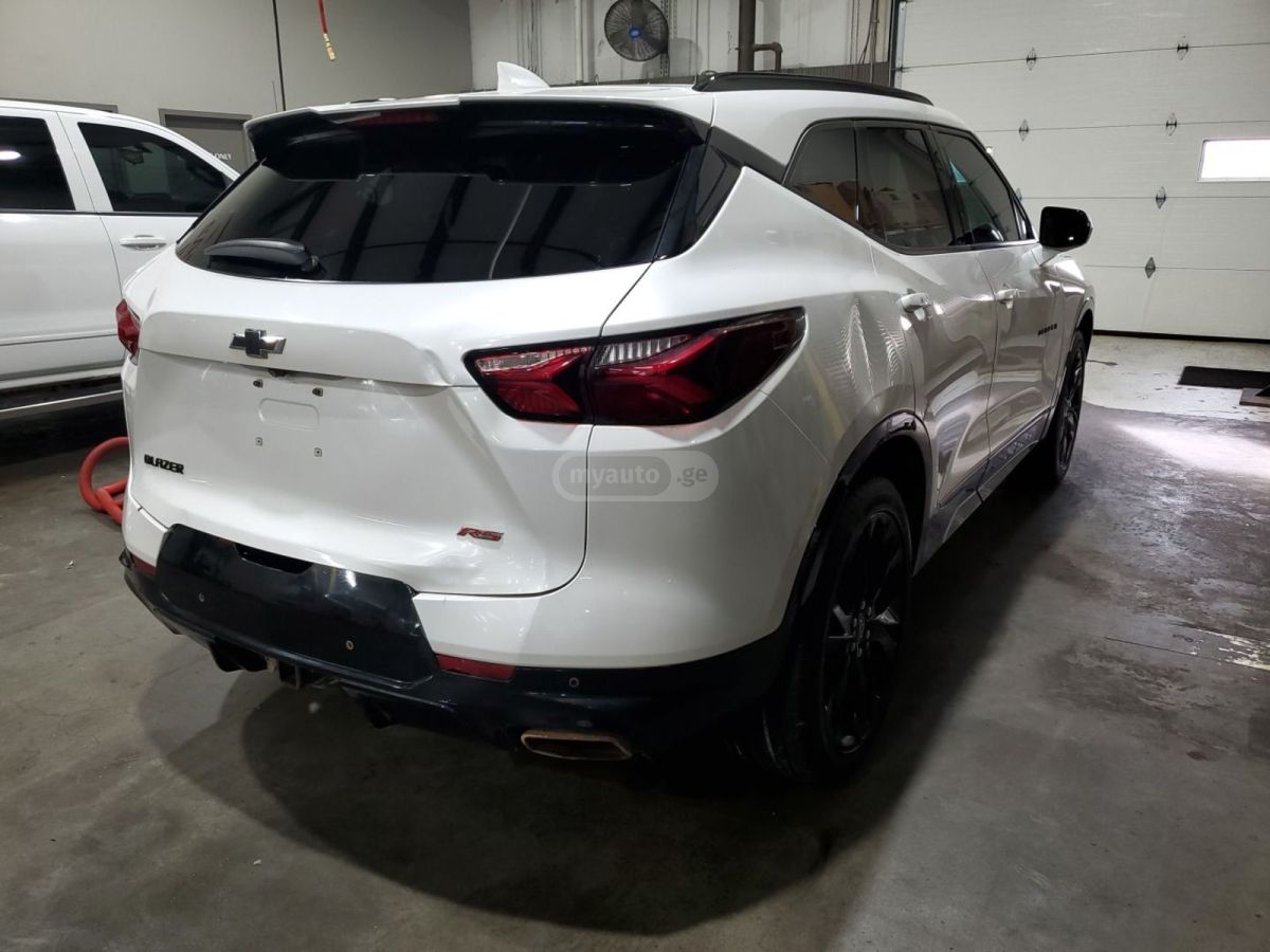 Chevrolet Blazer - фото 3