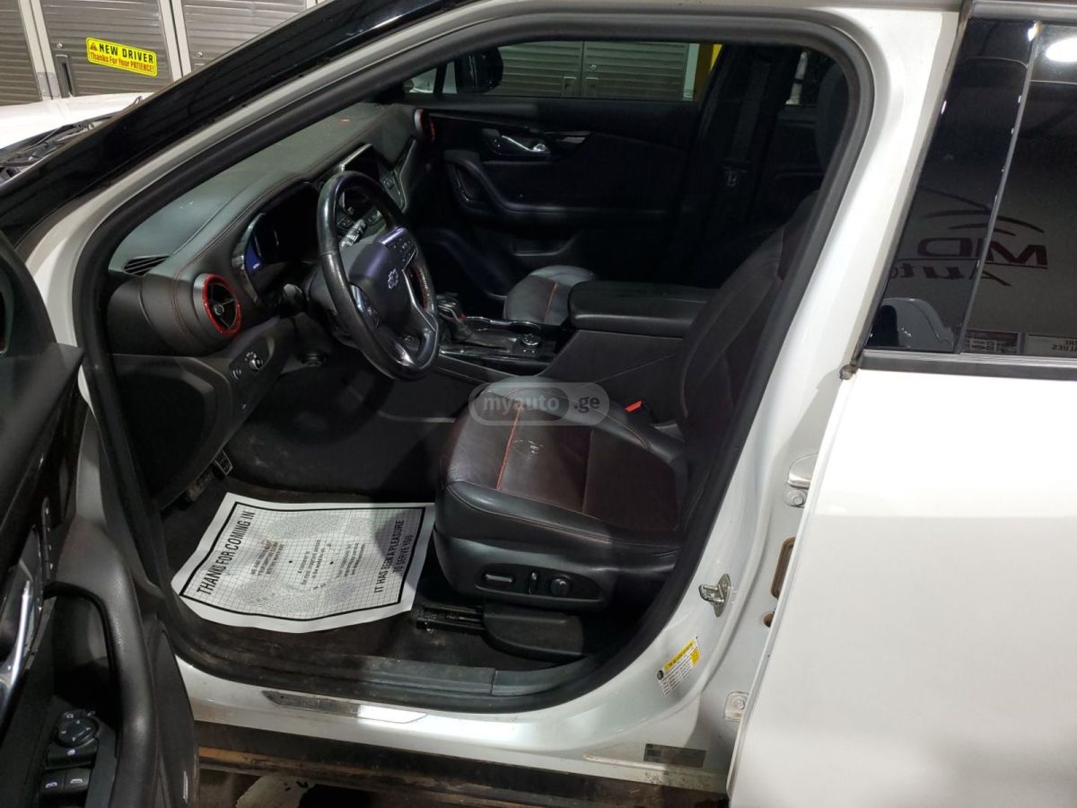 Chevrolet Blazer - фото 5