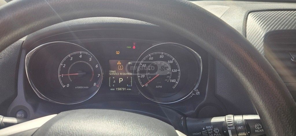 Mitsubishi Outlander Sport - фото 10