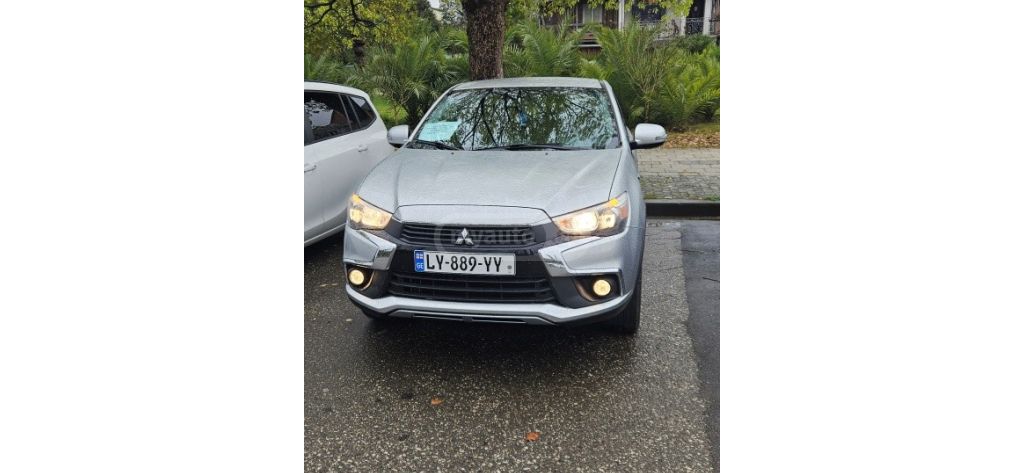 Mitsubishi Outlander Sport - фото 8