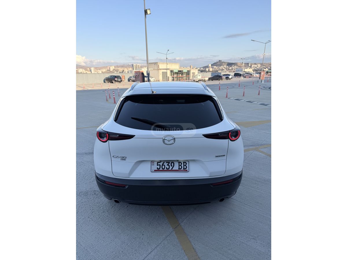 Mazda CX-30 2023 — фото 16 купить в Москве