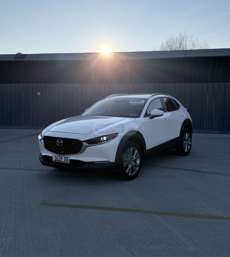 Mazda CX-30 2023 — фото 3 купить в Москве