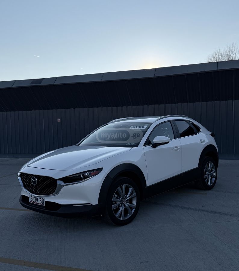 Mazda CX-30 2023 — фото 5 купить в Москве