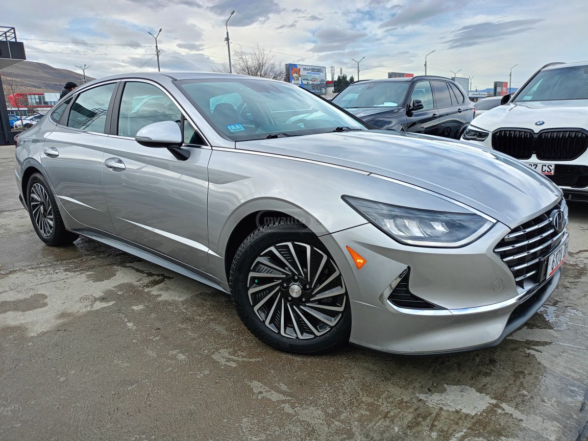 Hyundai Limited 4dr Sedan Automatic — миниатюра 1