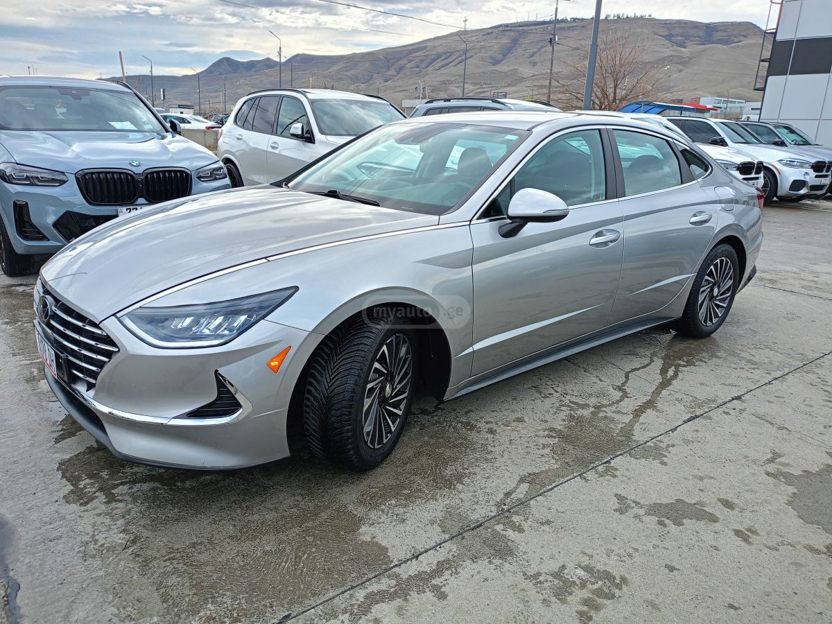 Hyundai Limited 4dr Sedan Automatic — миниатюра 2