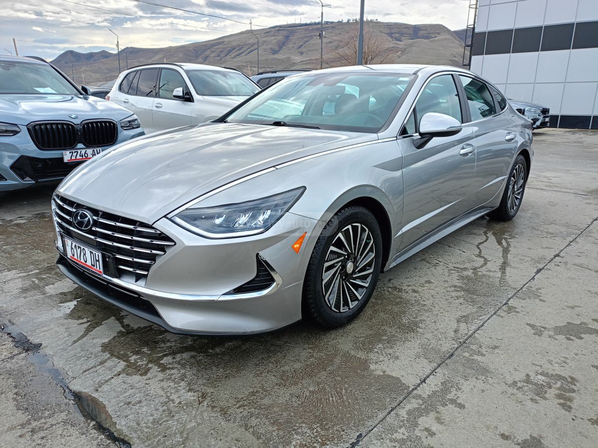 Hyundai Limited 4dr Sedan Automatic — миниатюра 3